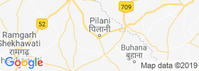 Pilani map