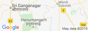 Sangaria map