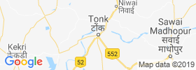 Tonk map