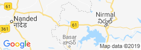 Bhaisa map