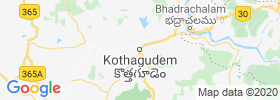 Kottagudem map