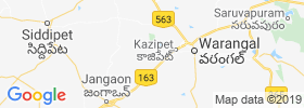 Kyathampalle map
