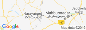 Narayanpet map