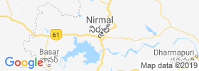 Nirmal map