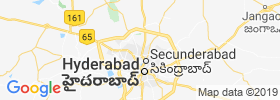 Quthbullapur map