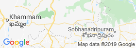 Sathupalli map