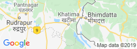Khatima map