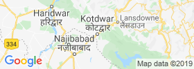 Kotdwara map