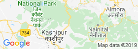 Ramnagar map