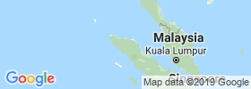 Aceh map