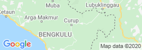 Curup map