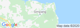 Simpang map