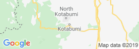 Kotabumi map