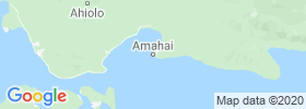 Amahai map