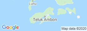 Ambon map