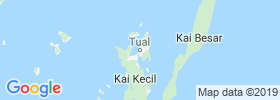 Tual map