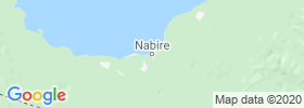 Nabire map