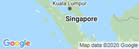 Riau map