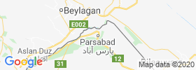 Parsabad map