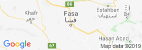 Fasa map