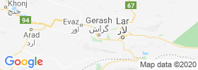 Gerash map