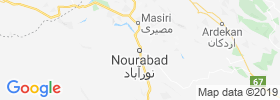 Nurabad map