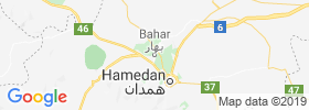 Bahar map