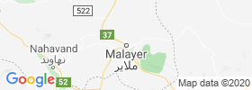 Malayer map