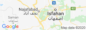 Qahderijan map