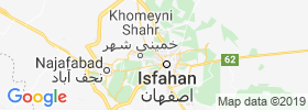 Rehnan map