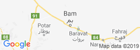 Bam map