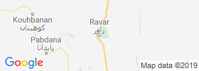 Ravar map