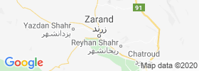 Zarand map