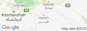 Harsin map