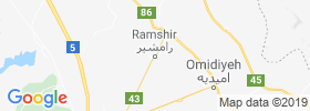 Ramshir map