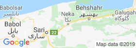 Neka map