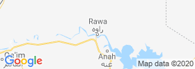 Rawah map