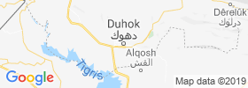 Dihok map