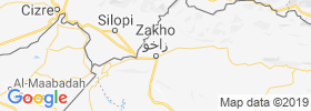Zaxo map