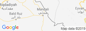 Mandali map