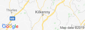 Kilkenny map