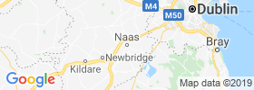Naas map