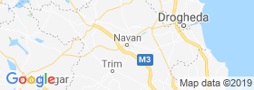 Navan map