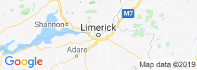 Luimneach map