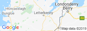 Letterkenny map