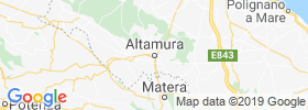 Altamura map