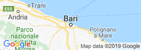 Bari map
