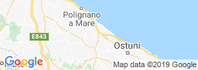 Fasano map
