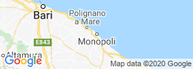 Monopoli map