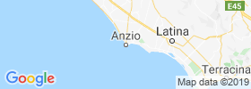 Anzio map